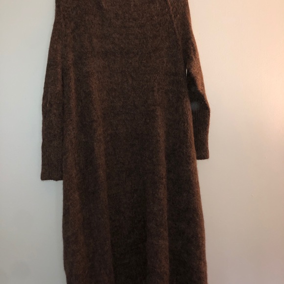 Free people long floor length sweater - Picture 5 of 5
